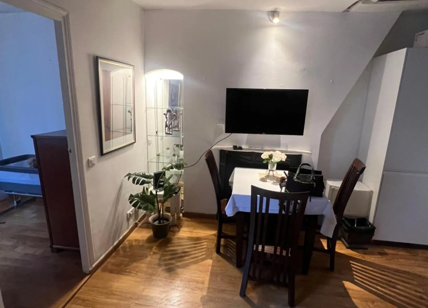 Saint Germain Apartment Paris