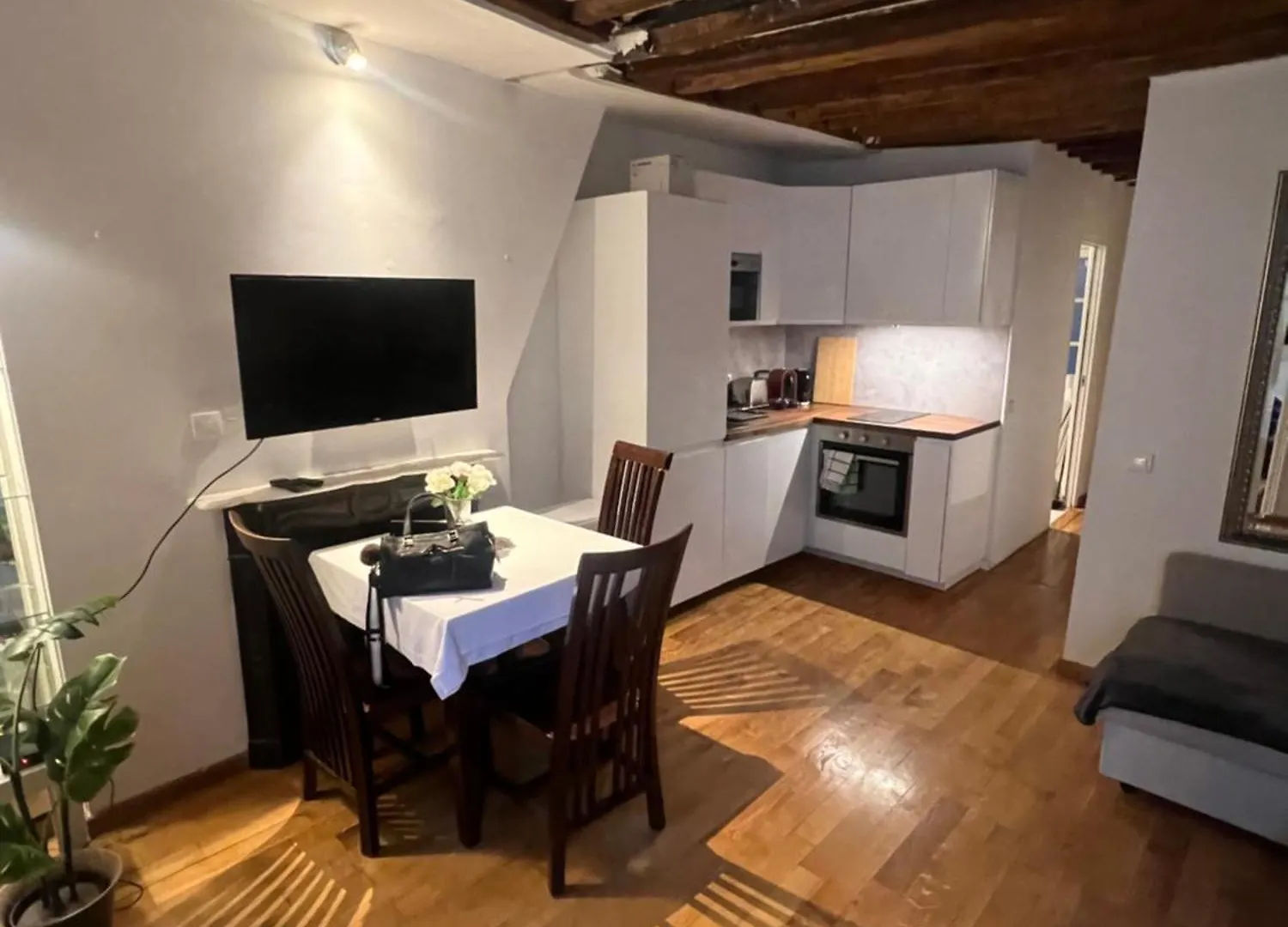 Saint Germain Apartment Paris