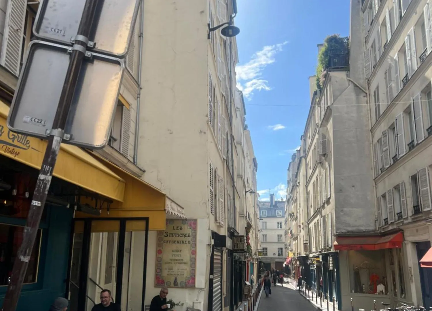 Apartment Saint Germain *