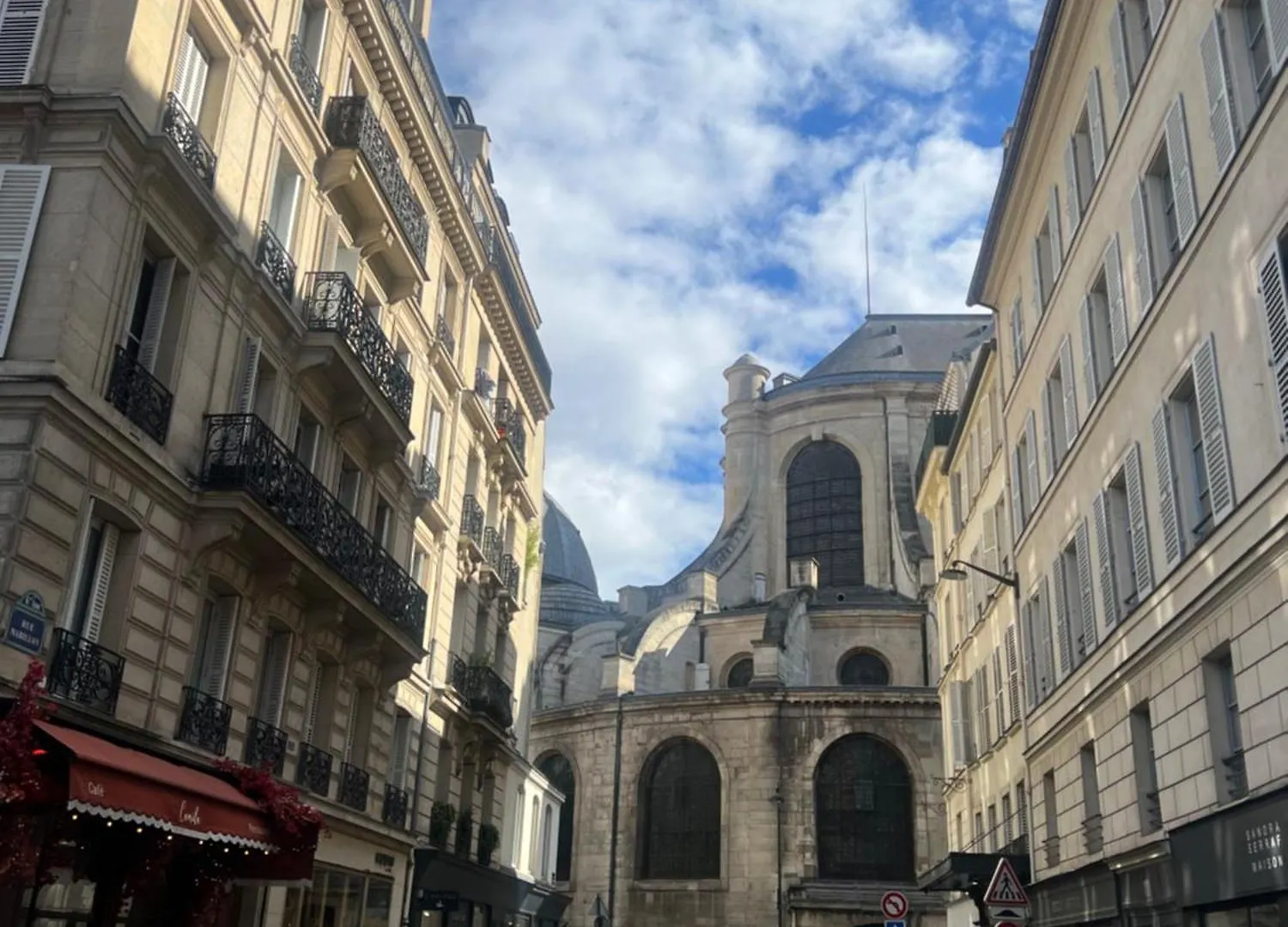 Apartment Saint Germain